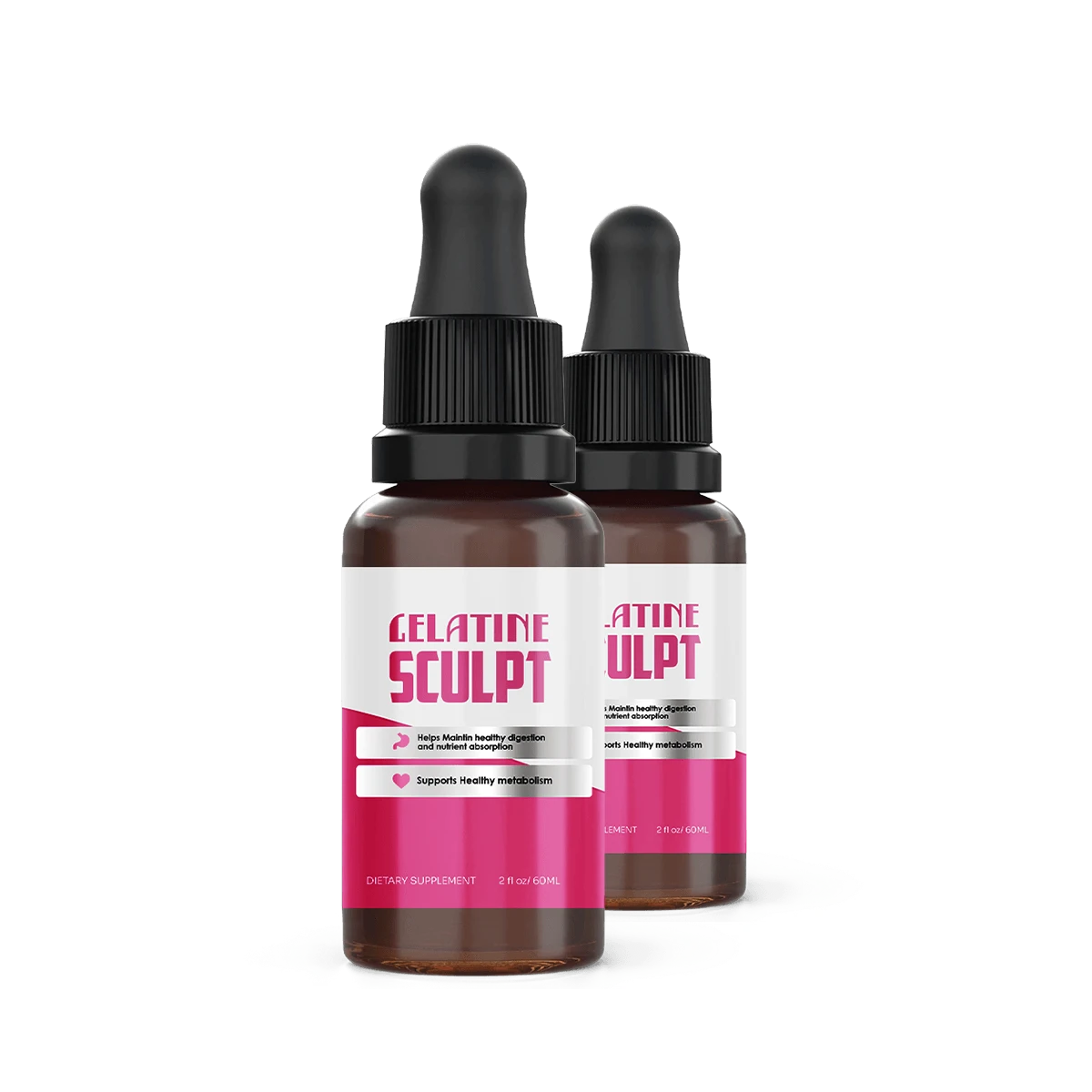 Gelatine Sculpt dosage