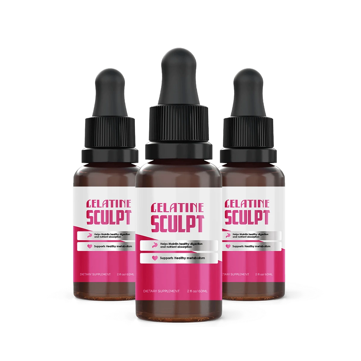 Gelatine Sculpt